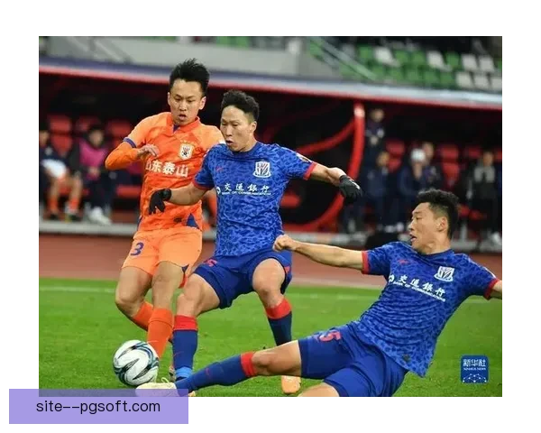 上海申花力克山东泰山夺得二零二四赛季足协杯冠军